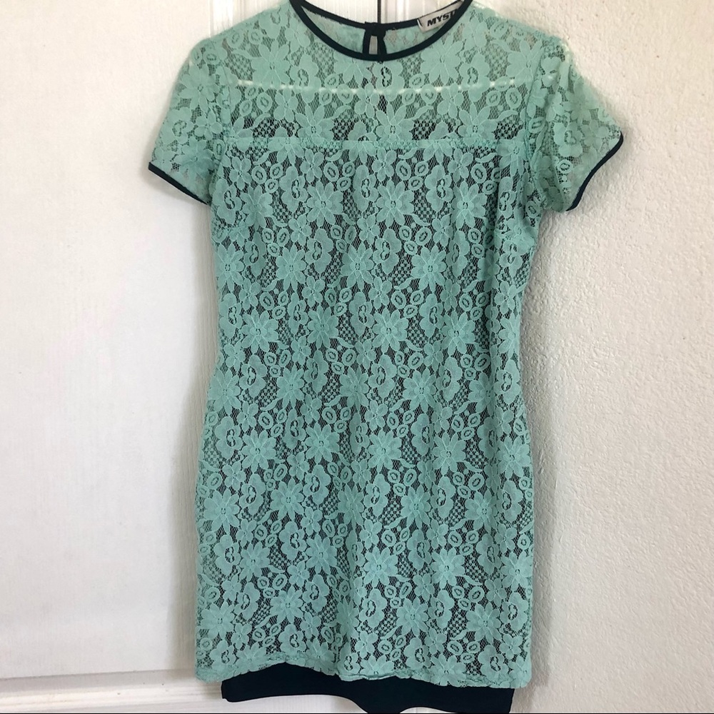 Lace Dress
